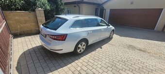 Škoda Superb TDi 2019 navi kamera plný servis - 4