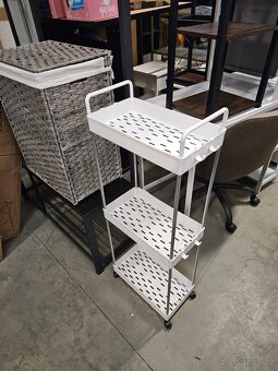 Nový vyšší mobilní vozík - 4