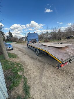 Odťahovka Mercedes Atego 8-24 - 4