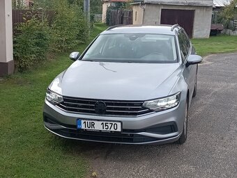 VW PASSAT B8 2.0tdi dsg r.v  2021 - 4