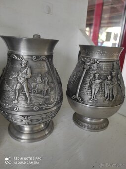 Pivní korbely cena dohodou - 4