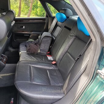 A8 D2. 4.2w8 265kw LPG Rok 1999 - 4