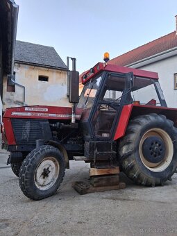 Prodám Zetor 10111 - 4