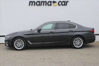 BMW Řada 5 540i 245kW LUXURY 1.MAJ DPH ČR (2021) - 4