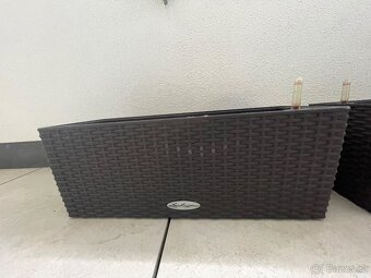 Samozavlažovací květináče Lechuza - 4