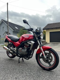 Kawasaki ER5, 25kw v TP, A2, otevřená na 37kw - 4
