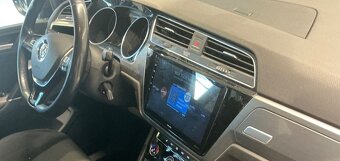 Volkswagen Touran 1.4 Tsi 110 KW 10/2017 165 tis km TOP STAV - 4