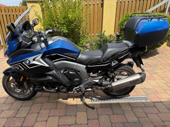 BMW K 1600 GT - 4