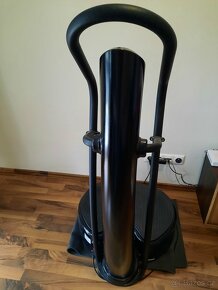 Prodám VibroGym inSPORTline Lotos černý - 4