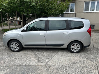 Dacia Lodgy 1,6SCe 75kw LPG 7 míst 2018 - 4