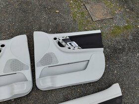 Tapec Fabia II - HB - bílá - 4