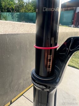Vidlice ROCK SHOX Sid Ultimate 100 mm uzamykaní Sram XX1 - 4