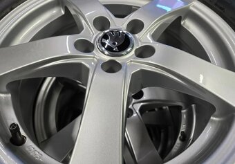 16 ŠKODA SCALA 5x100 + BRIDGESTONE 205/55 C1396 - 4