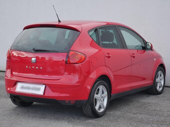 Seat Altea 1.6i ,  75 kW benzín, 2009 - 4