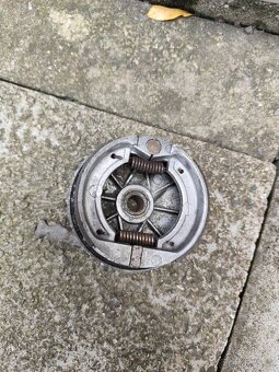 Přední kolo Babetta - 4