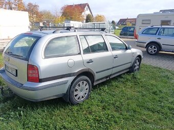Škoda Octavia 1.9 TDI 66 Kw - 4