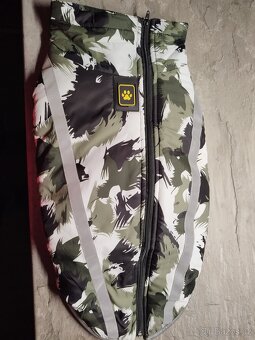 Zimní bunda pro pejska - 4