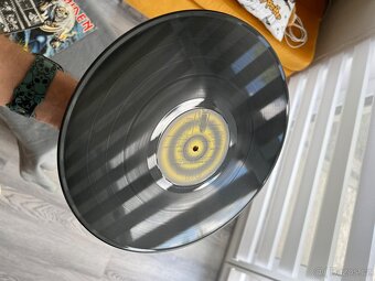 Iron Maiden The Number of the beast - 4