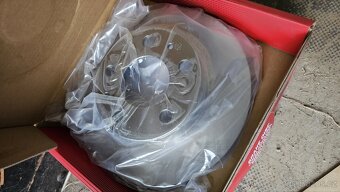 Brzdy Kotouče + Desky Ducato Jumper Boxer - 4