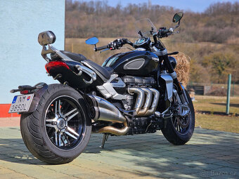 Triumph Rocket 3 GT - 4