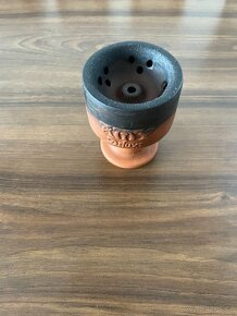 Příslušenství pro vodní dýmku (korunky, úhlíky, náustek) - 4