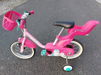 DĚTSKÉ 14" KOLO 3–5 LET 500 UNICORN BTWIN - 4