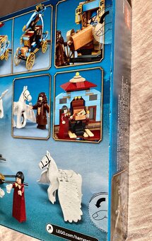 NOVÉ LEGO Harry Potter 75958 Kočár z Krásnohůlek - 4