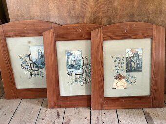 Starožitný nábytek - 4