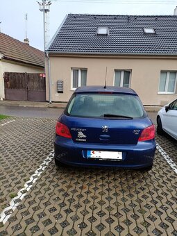 Peugeot 307 - 4