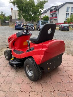 Zahradní traktůrek Alko Power Line - 4