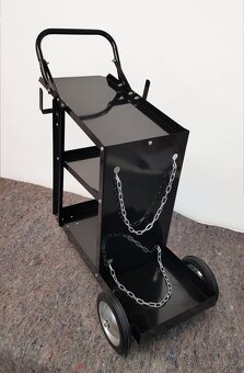 Vozík na svářečku - 4