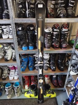 Lyže Rossignol dlouhé 163cm - 4