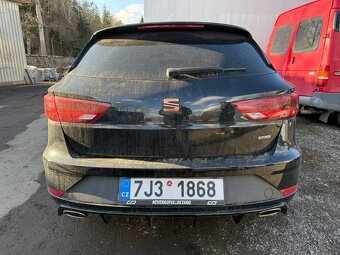 Náhradní díly Seat Leon CUPRA 2.0 TSI 4x4 221kw DNUE 52tkm - 4