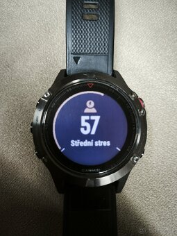 Chytré hodinky Garmin Fénix 5 - 4