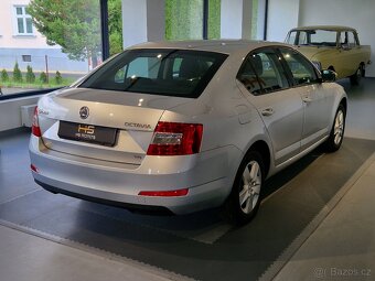 Škoda Octavia 3 Liftback 1.4TSI 103KW Ambition - 4