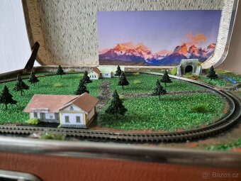 Kufříkové kolejiště - 4