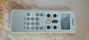 Toshiba vnitřní klimatizační jednotka Inventer - 4