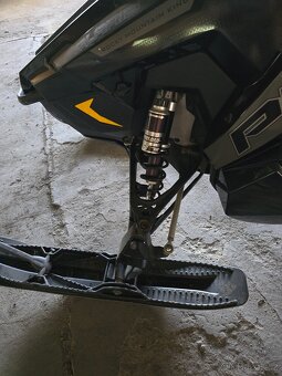 2017 Polaris RMK PRO 800 - 4