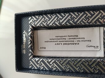 Elegantní zapalovač s tryskou originál - 4