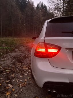 BMW e91 330i n52 - 4