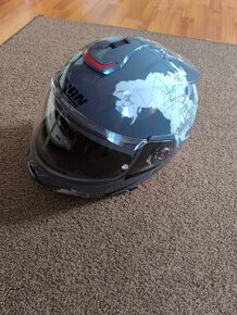 zánovní výklopná helma Nolan N100-6 vel.M - 4