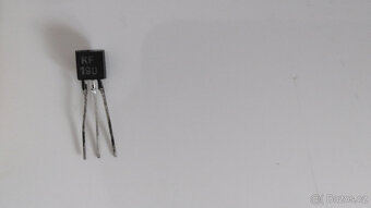 Konvolut tranzistory po radio opraváři (AF116 a jiné) - 4