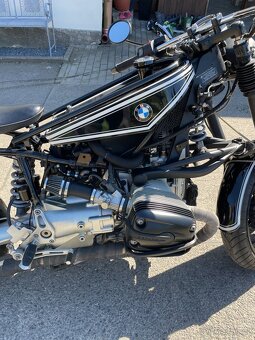 BMW R cafe racer - 4