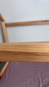 Domečková postel 90x200 - 4