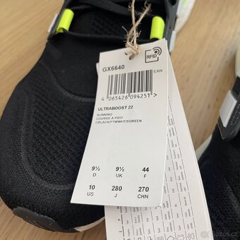 Adidas Ultraboost 22 velikost 44 - 4