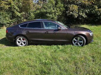 AUDI A5 FACELIFT 2012/SRPEN 2.0TDI 130KW AUTOMAT - 4