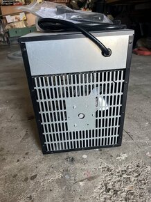 Geko 5kw, elektricke topeni - 4