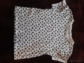 Dívčí tričko, vel. 134-140 - 4