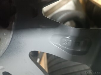 215/60r16 zánovní zimní sada 5x114,3 Hyundai i30 - 4