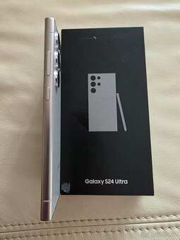 Samsung Galaxy S24 Ultra - ZÁRUKA - 4